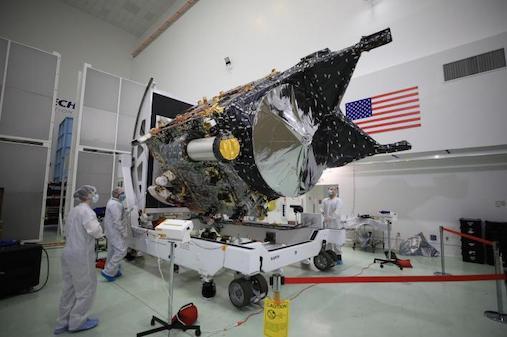 Psyche spacecraft