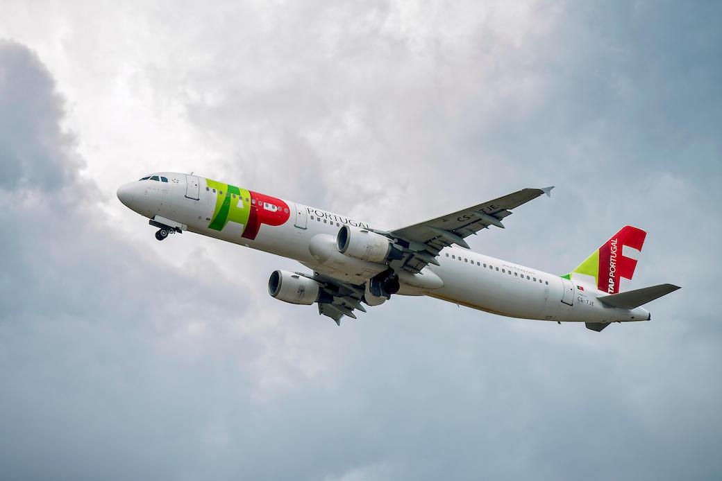 TAP Air Portugal Airbus A321