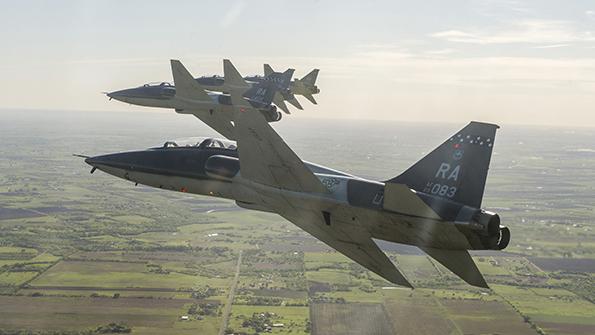 T-38C