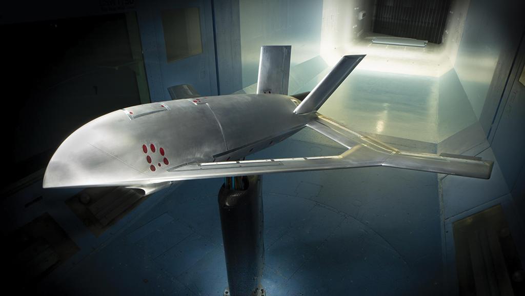 Aurora Flight Sciences X-65