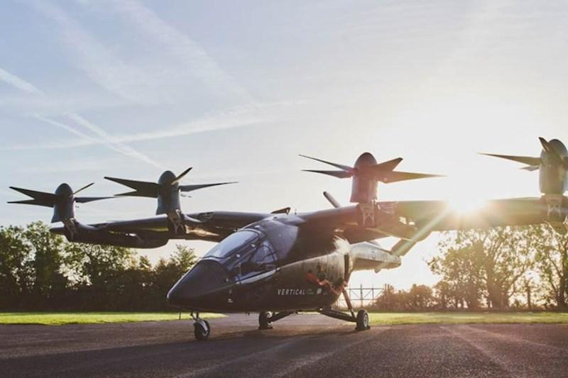 Vertical Aerospace VX4