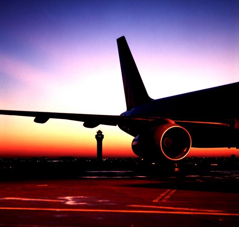 Dallas Fort Worth International Airport