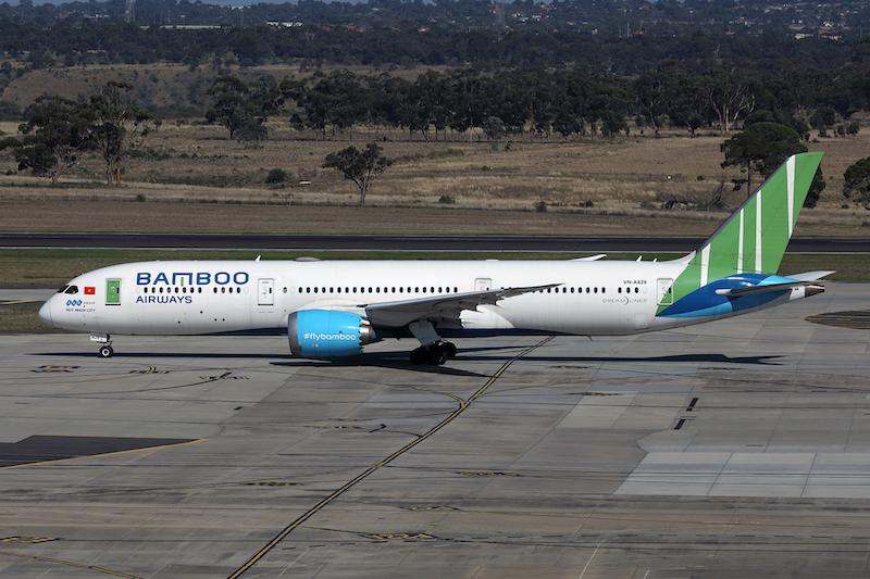 bamboo airways 787-9