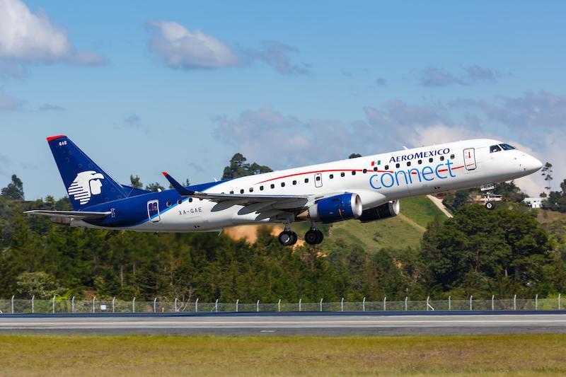 Aeromexico e190