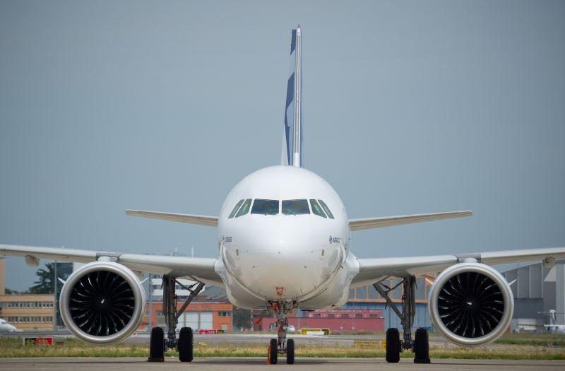 A320neo PW engines