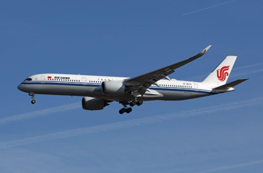 Air China Airbus A350