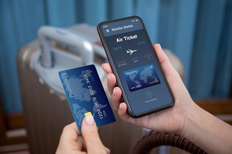 airline credit card
