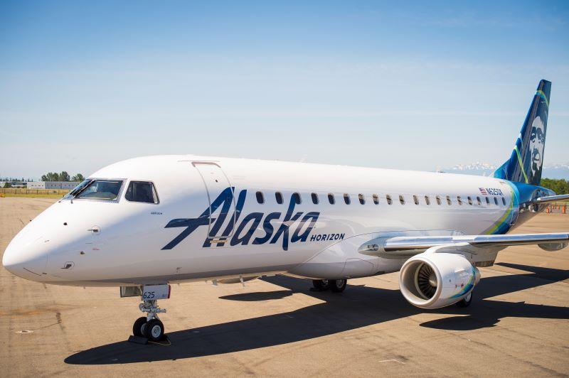 Alaska Horizon