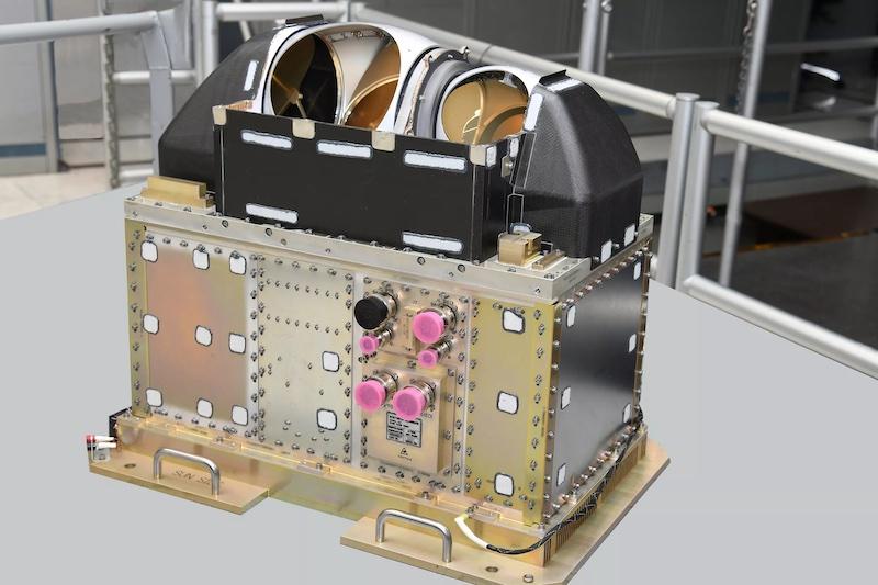 Advanced Technology Microwave Sounder 