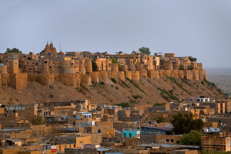 Jaisalmer Fort