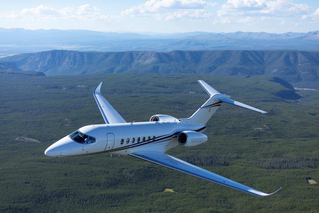 Citation Longitude