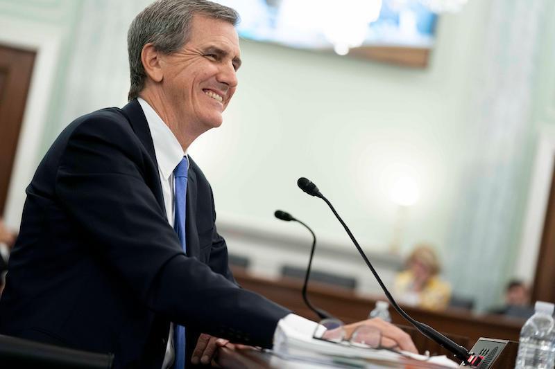 faa admin whitaker