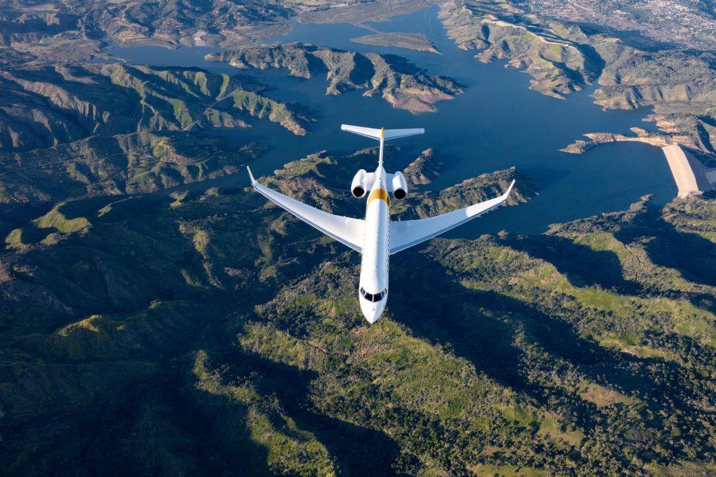 Bombardier Global 7500