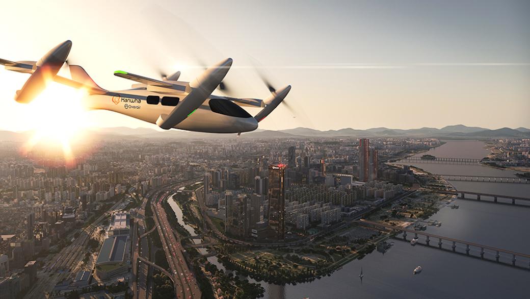 Hanwha Systems eVTOL