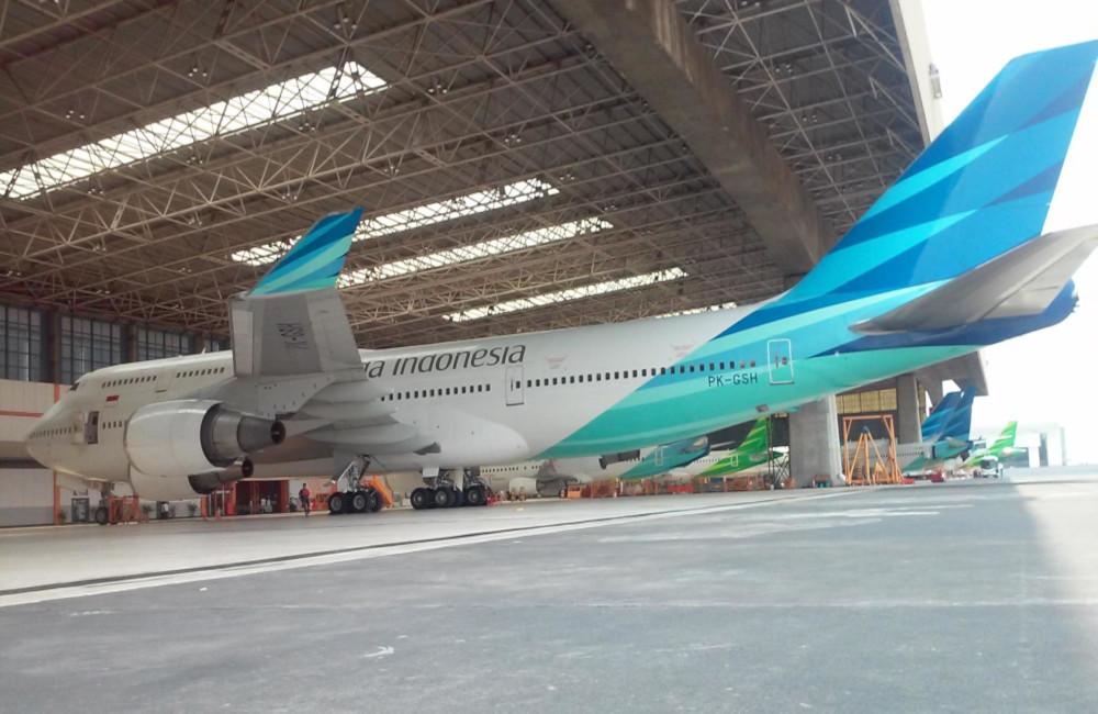 GMF AeroAsia MRO