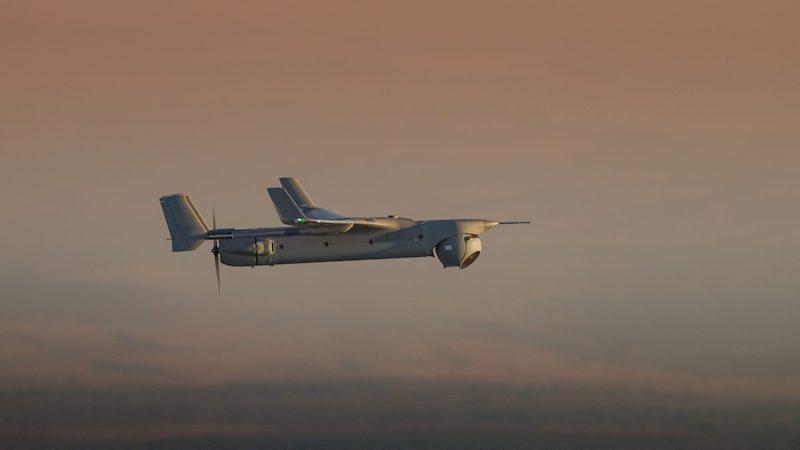 Insitu Pacific Integrator UAS