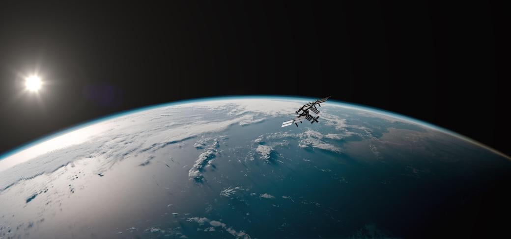International Space Station