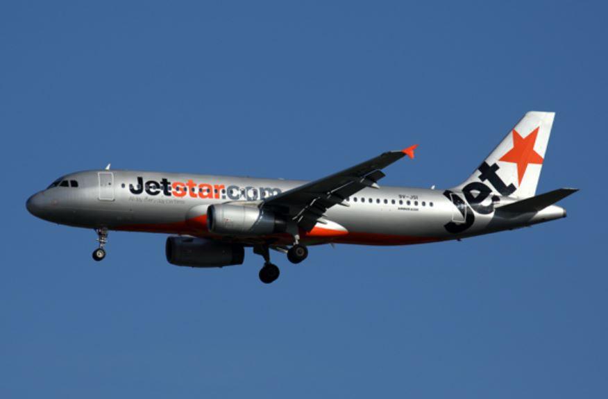 Jetstar Asia A320