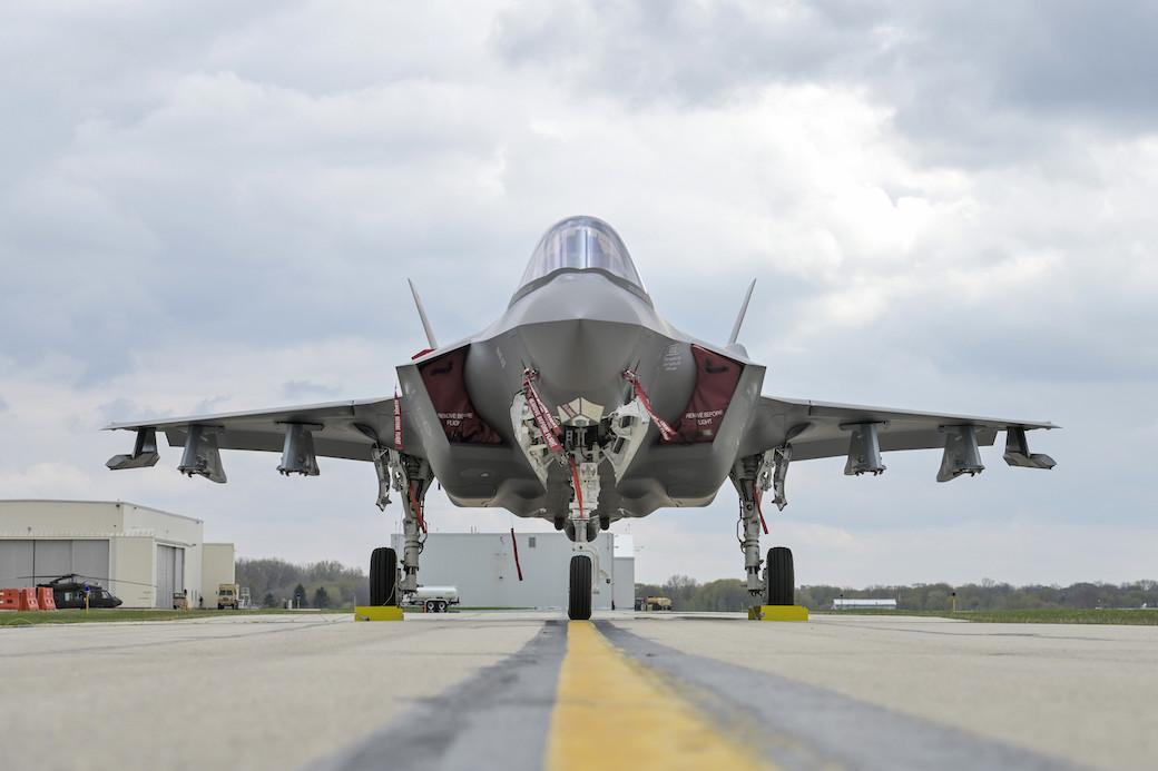 Lockheed Martin F-35