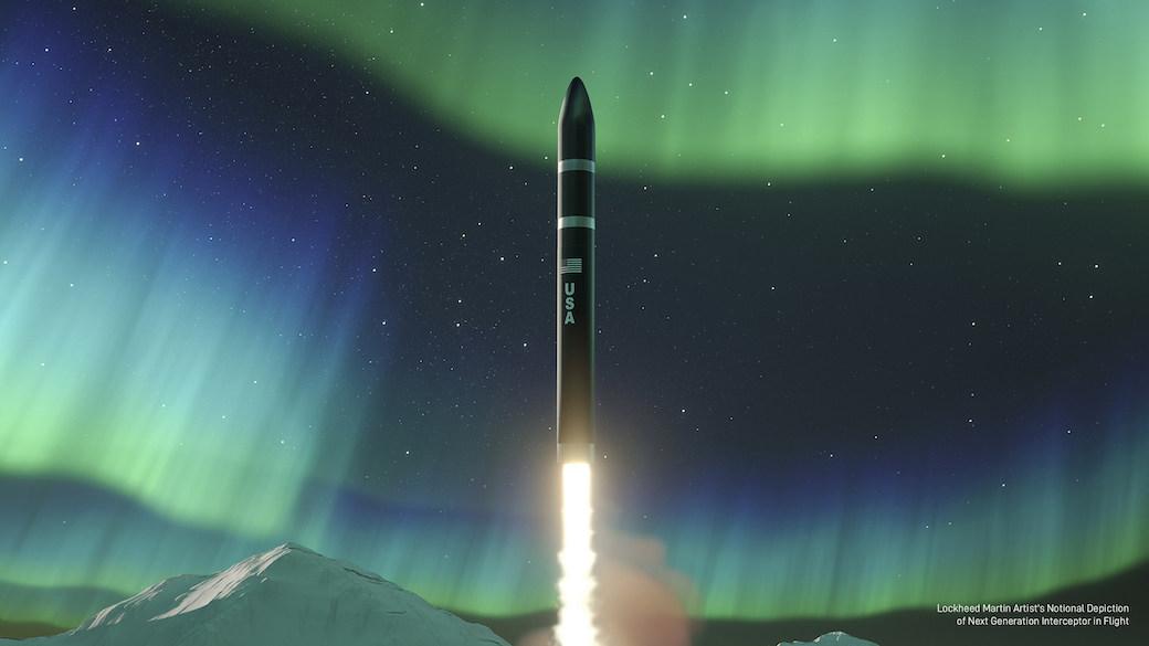 Lockheed Martin Next Generation Interceptor