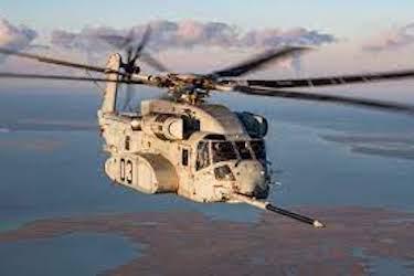 Lockheed Martin CH-53K King Stallion