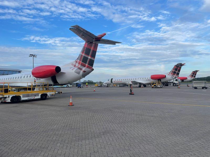 Loganair