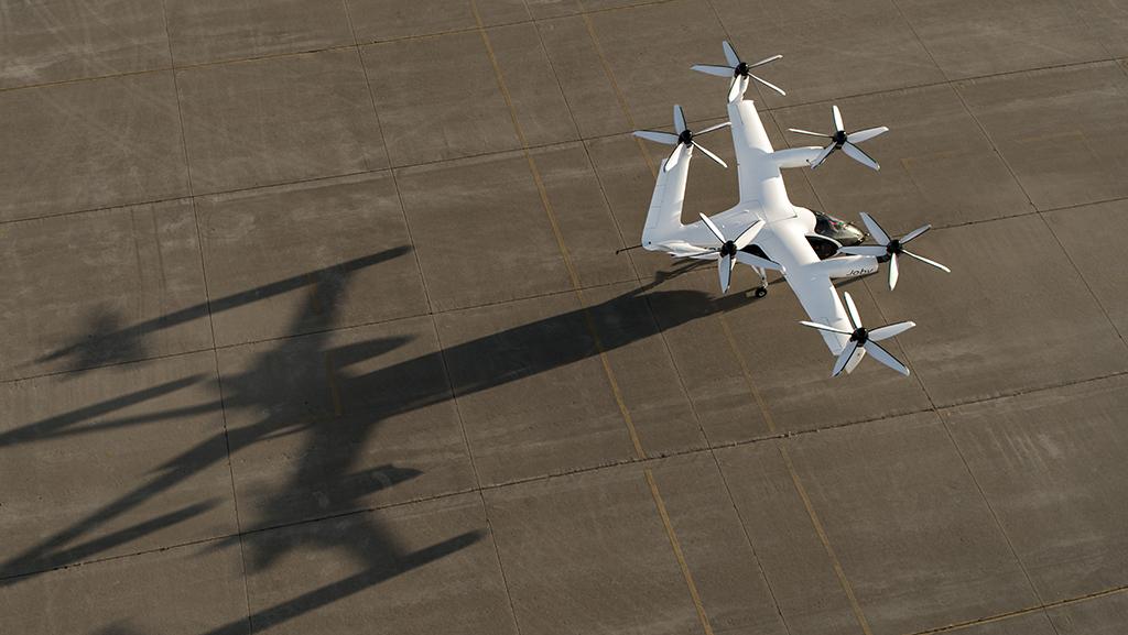 Joby eVTOL