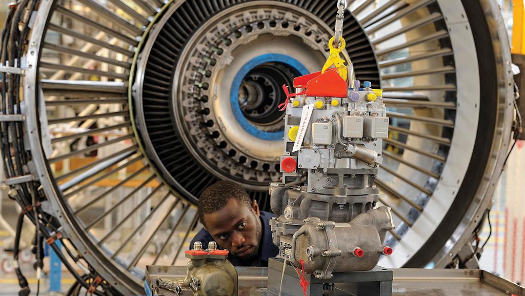 aircraft engineer
