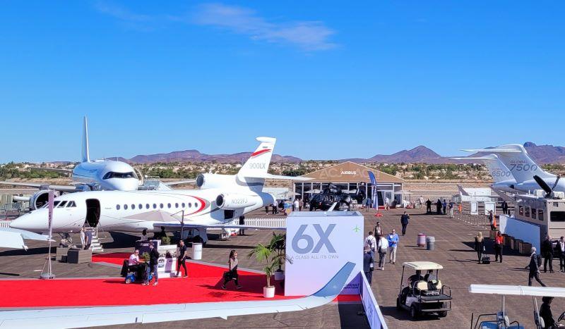 NBAA 2021