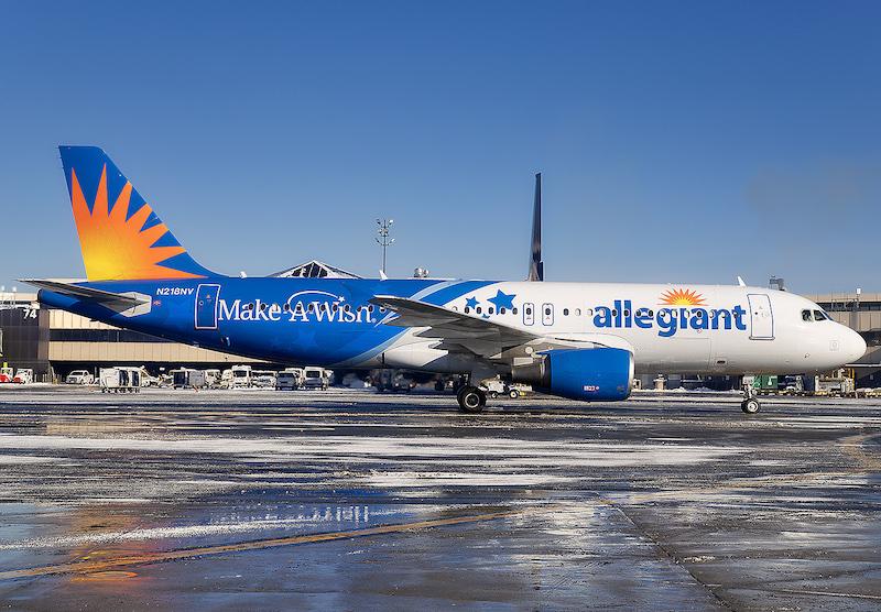 allegiant a320