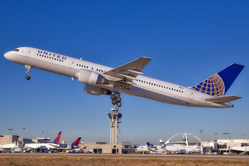 united 757-200