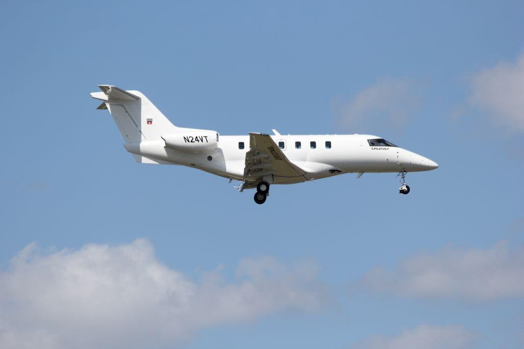 Pilatus PC-24