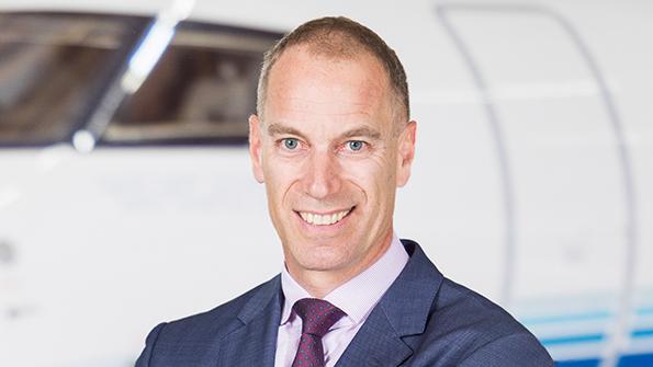 Markus Bucher, CEO Pilatus Aircraft