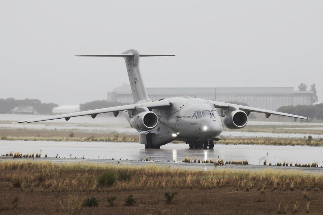 Portuguese Air Force Embraer KC-390