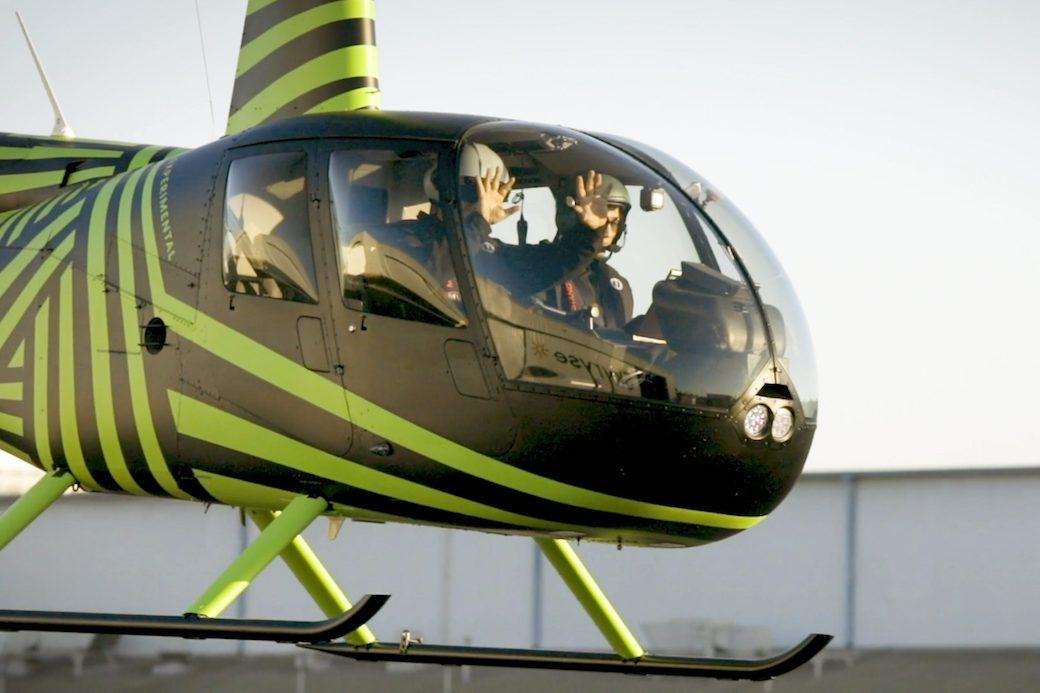 Robinson R66