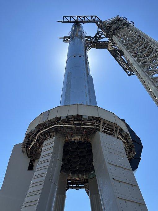 SpaceX spacecraft