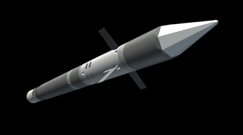 MBDA mistral