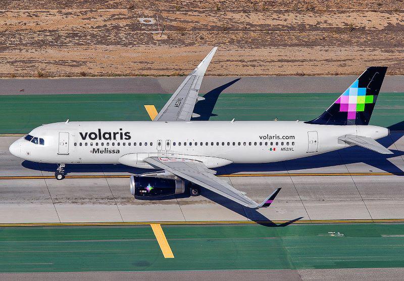 Volaris A320