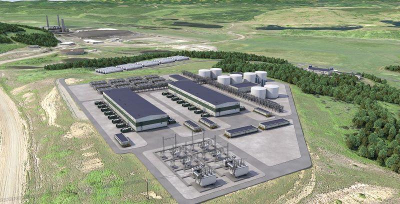 Washington State hydrogen hub