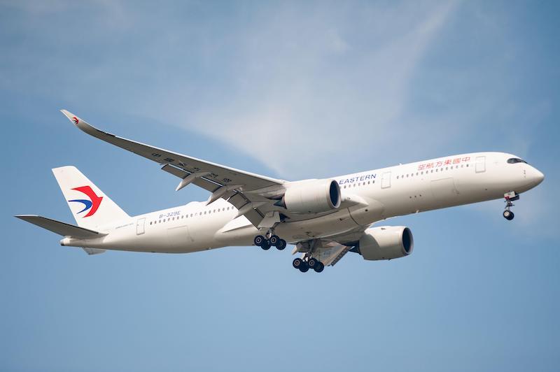 china eastern a350-900