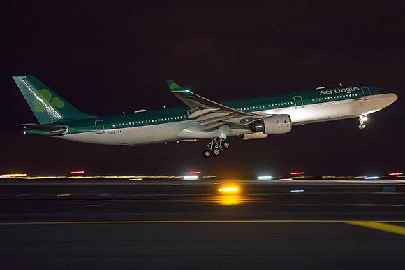 Aer Lingus jet