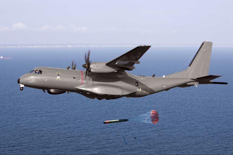 Airbus C-295 MPA