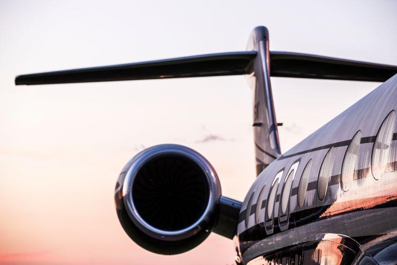 Business Jet