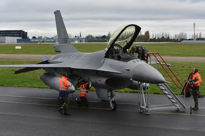 Dutch F-16