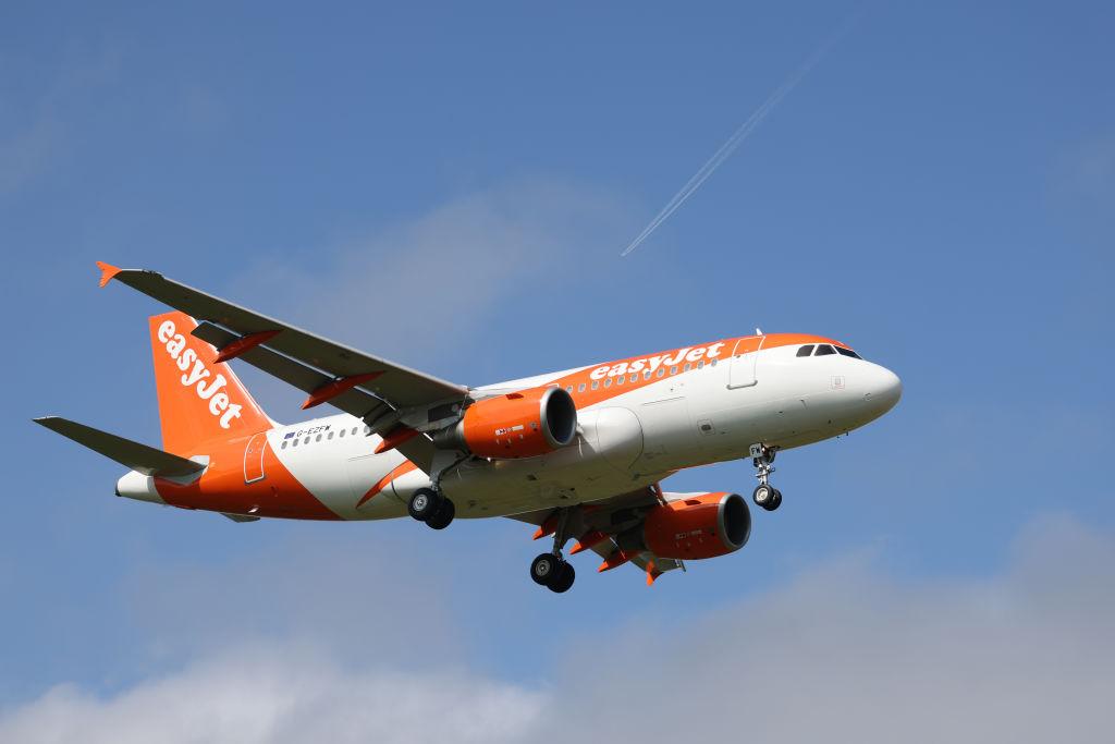 EasyJet