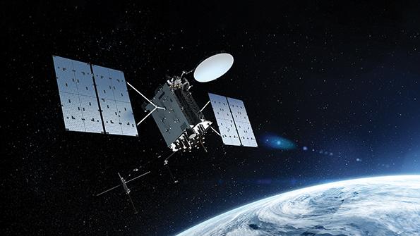 Lockheed Martin GPS IIIF