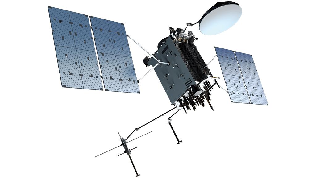 GPS satellite