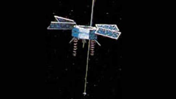 Navigation Technology Satellite 1