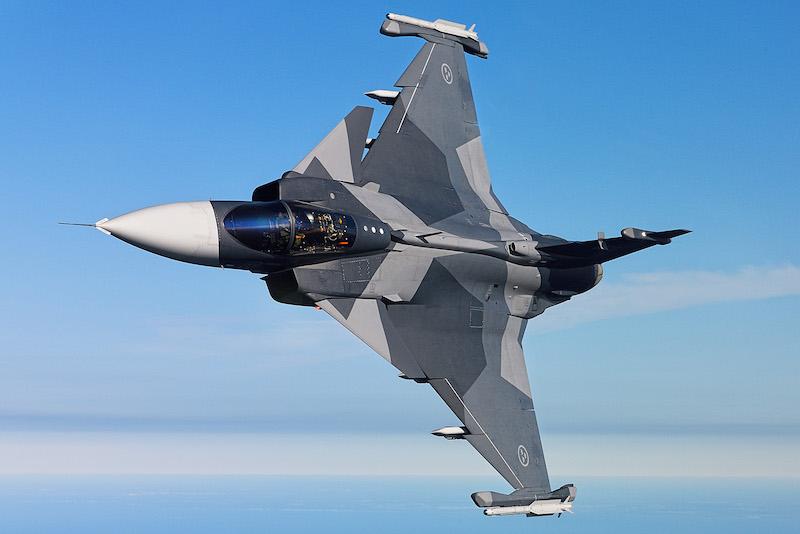 saab gripen e