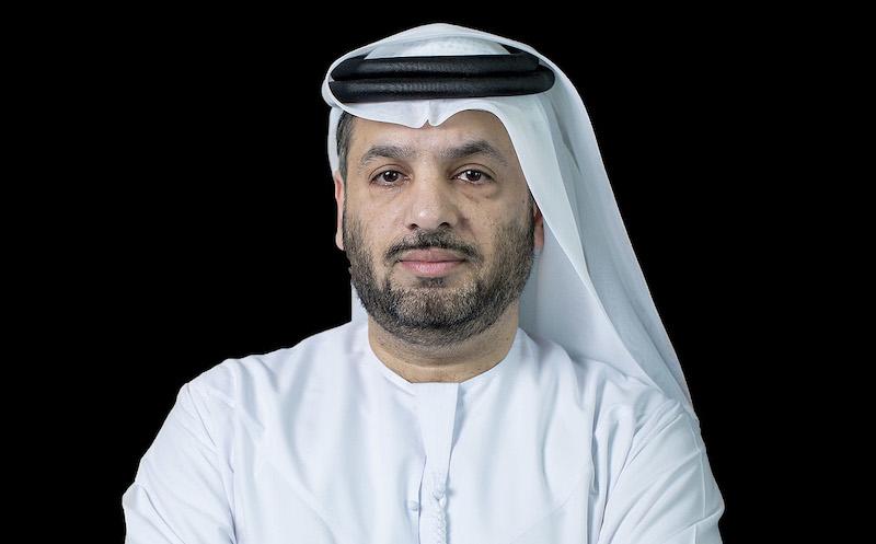 Edge Group Chairman Faisal Al-Bannai